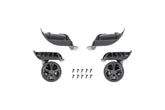 Topeak Mounts & Spares - Pakgo X Wheel Set Left & Right Pair